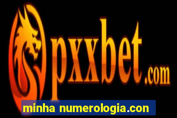 minha numerologia.con